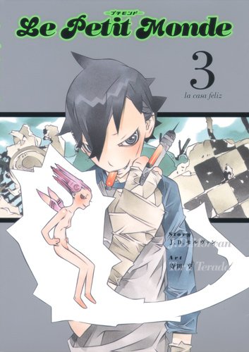 Le Petit Monde(3)la casa feliz