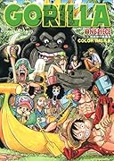 ONE PIECE 尾田栄一郎画集 GORILLA COLOR WALK 6