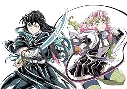 アニメ「鬼滅の刃」イラスト記録集 肆