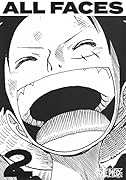 ONE PIECE ALL FACES 2