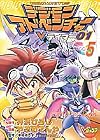 Digimon Adventure: V-Tamer, Vol. 05