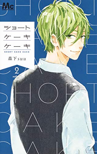 ショートケーキケーキ(2)