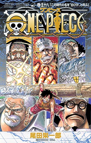 ONE PIECE(58)