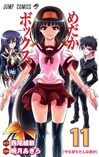 めだかボックス(11)