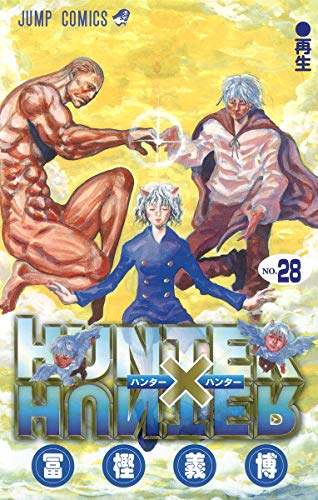 HUNTER×HUNTER(28)