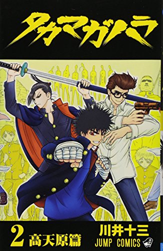 タカマガハラ 2(完)