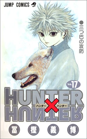 HUNTER×HUNTER 17
