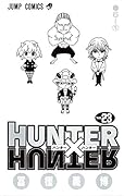 HUNTER×HUNTER 23