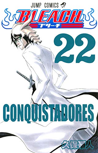 BLEACH-ブリーチ- 22