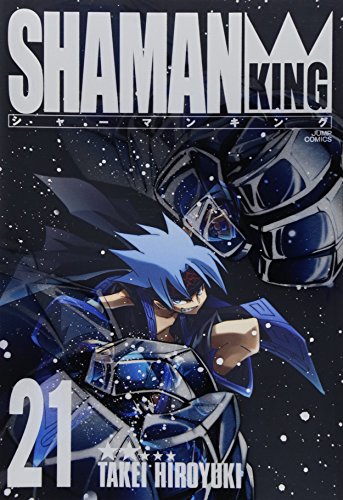 シャーマンキング完全版(21)