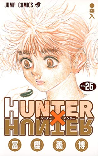 HUNTER×HUNTER 25