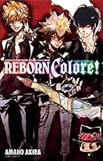家庭教師ヒットマンREBORN!公式ビジュアルブック REBORN Colore!