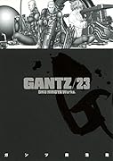 GANTZ(23)