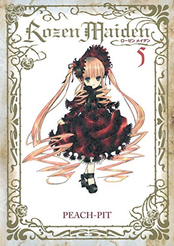 Rozen Maiden 新装版(5)