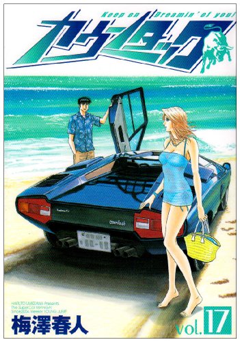 カウンタック(17)