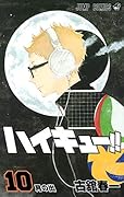 ハイキュー!! 10