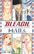 BLEACH JCCOVER POSTCARD BOOK MAILS