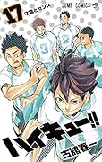 ハイキュー!! 17