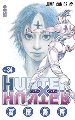 HUNTER×HUNTER(34)