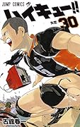ハイキュー!! 30