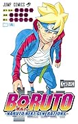 BORUTO-ボルトー 5 -NARUTO NEXT GENERATIONS-