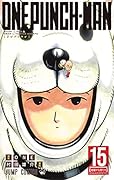 ワンパンマン 15