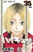 ハイキュー!! 35
