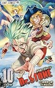 Dr.STONE 10