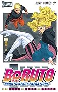 BORUTO-ボルトー 8 -NARUTO NEXT GENERATIONS-