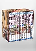 ONE PIECE 第一部EP2 BOX・砂の国