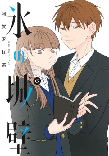 氷の城壁 6表紙画像