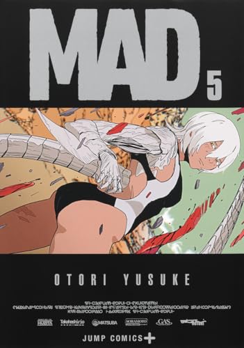MAD 5