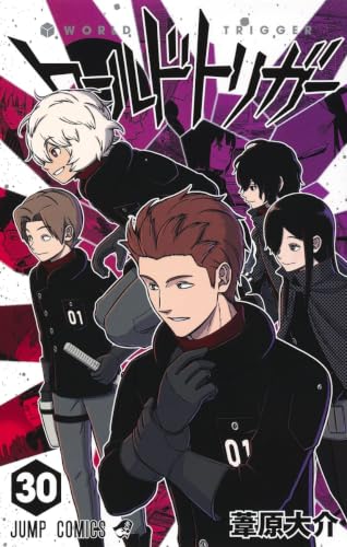 ワールドトリガー 30 book cover