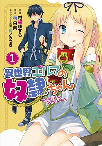 異世界エルフの奴隷ちゃんの表紙