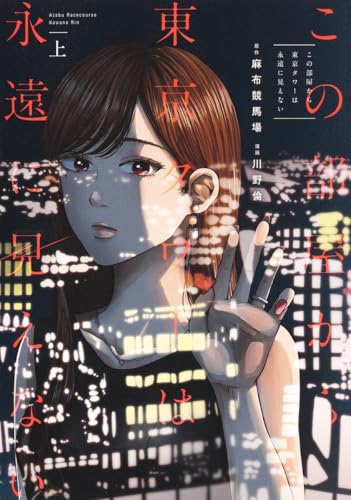 この部屋から東京タワーは永遠に見えない 上表紙画像