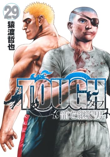 TOUGH 龍を継ぐ男 29表紙画像