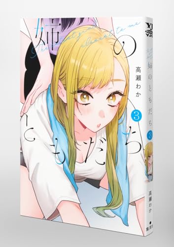 姉のともだち 3