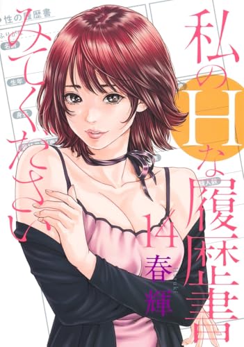 私のHな履歴書みてください（14）