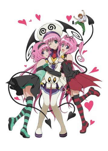 To LOVEる(17)アニメDVD付き