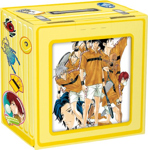 テニスの王子様完全版Season3 収納BOX ([BOX商品])