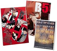 血界戦線 ファンブック B5 アニメDVD同梱版