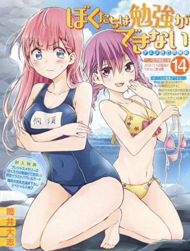 ぼくたちは勉強ができない(14)特装版 アニメBD同梱版