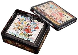 「ONE PIECE」コミックカレンダー特製缶入り日めくりカレンダー(2020)
