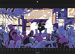 『血界戦線 Back 2 Back』コミックカレンダー(2021)