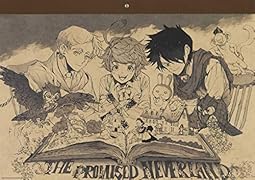 『約束のネバーランド』コミックカレンダー(2021)