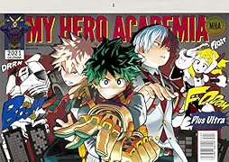 『僕のヒーローアカデミア』コミックカレンダー(2021)