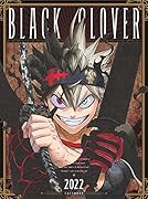 『ブラッククローバー』コミックカレンダー2022