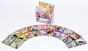 VIVRE CARD〜ONE PIECE図鑑〜第1期セット