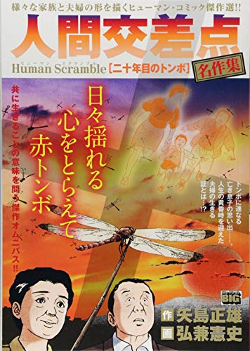 人間交差点名作集 二十年目のトンボ(30) Human Scramble