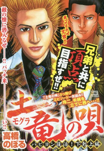 土竜の唄 パピヨン復活!下剋上編